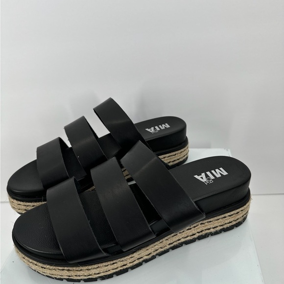 MIA Elda Atana Casual Sandal Size 9M NEW - Picture 3 of 5